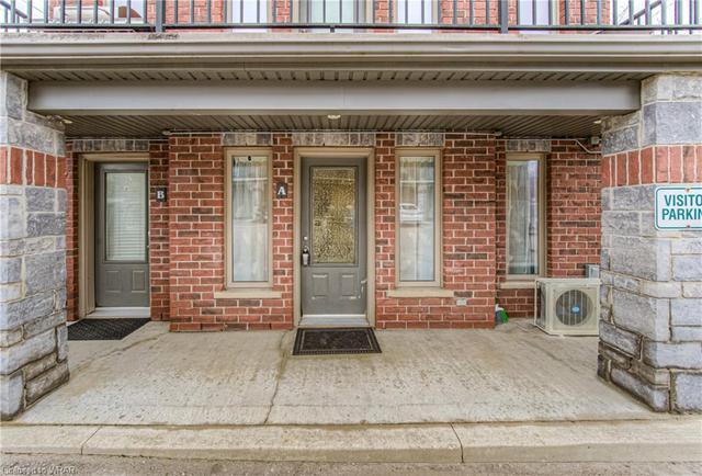 a - 489 East Avenue, House attached with 1 bedrooms, 1 bathrooms and 1 parking in Kitchener ON | Image 14
