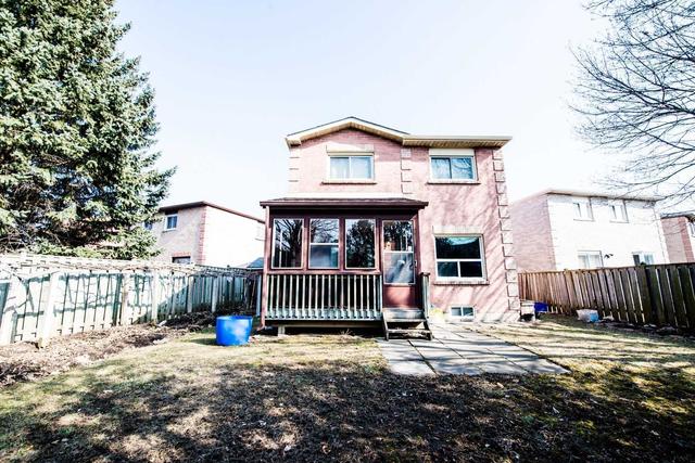 89 Roxanne Cres, House detached with 4 bedrooms, 4 bathrooms and 8 parking in Toronto ON | Image 24