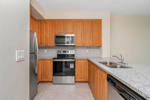 518 - 349 Rathburn Rd W, Condo with 1 bedrooms, 1 bathrooms and 1 parking in Mississauga ON | Image 10