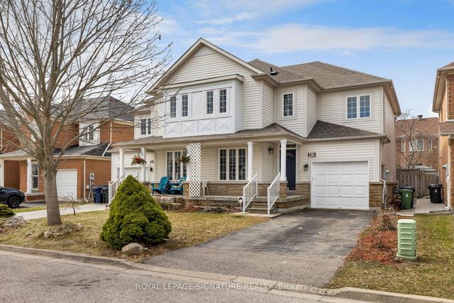 42 Freeport Dr, House semidetached with 3 bedrooms, 3 bathrooms and 2 parking in Toronto ON | Image 24
