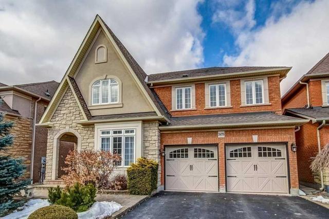 3475 Wavecrest St, House detached with 4 bedrooms, 4 bathrooms and 2 parking in Oakville ON | Image 1