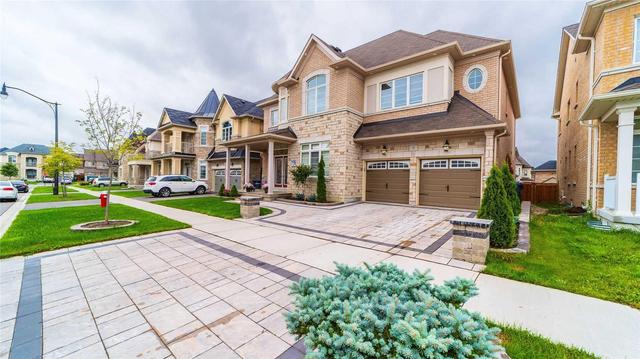 9 Henna St, House detached with 4 bedrooms, 5 bathrooms and 2 parking in Brampton ON | Image 2