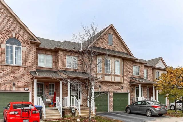 117 - 770 Othello Crt, Townhouse with 3 bedrooms, 3 bathrooms and 2 parking in Mississauga ON | Image 12