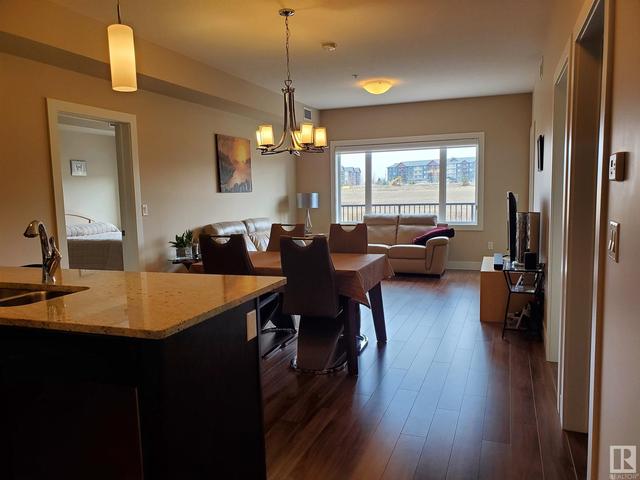 113 - 5001 Eton Bv, Condo with 2 bedrooms, 2 bathrooms and null parking in Edmonton AB | Image 8