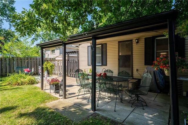 22 Woodland Avenue, House detached with 2 bedrooms, 1 bathrooms and 3 parking in St. Catharines ON | Image 26