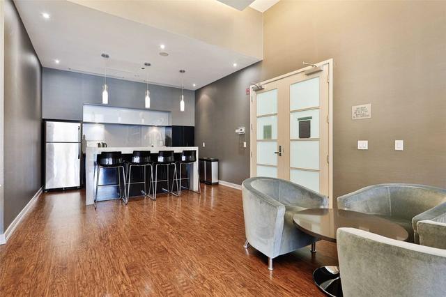 1806 - 19 Singer Crt, Condo with 1 bedrooms, 1 bathrooms and 0 parking in Toronto ON | Image 17