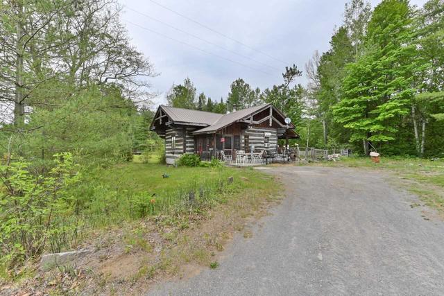 18239 Highway 41, House detached with 1 bedrooms, 1 bathrooms and 10 parking in Addington Highlands ON | Image 23