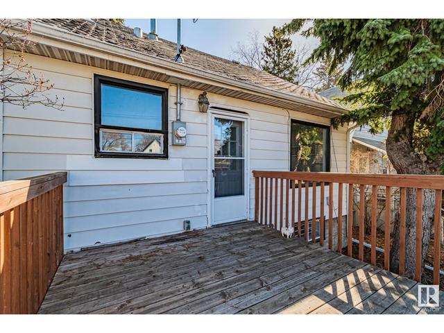 11442 93 St Nw Nw, House detached with 3 bedrooms, 2 bathrooms and 2 parking in Edmonton AB | Image 40
