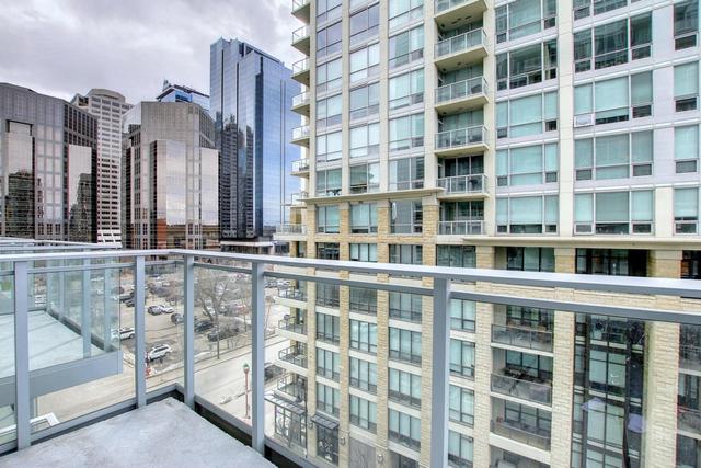 704 - 108 Waterfront Court Sw, Condo with 1 bedrooms, 1 bathrooms and 1 parking in Calgary AB | Image 12