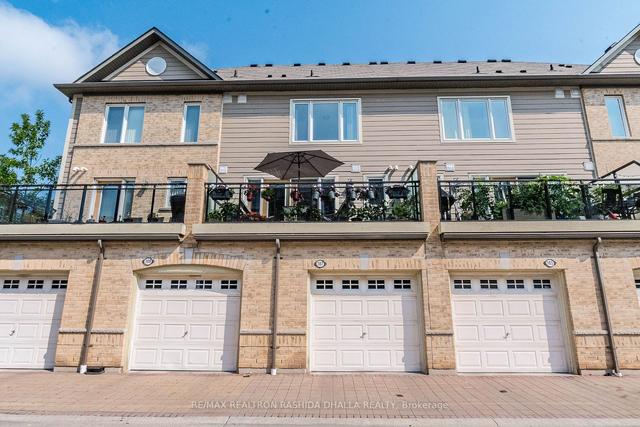 107 - 5650 Winston Churchill Blvd, Townhouse with 2 bedrooms, 3 bathrooms and 2 parking in Mississauga ON | Image 35