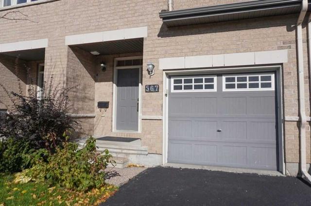 567 Remnor Ave, House attached with 3 bedrooms, 3 bathrooms and 2 parking in Ottawa ON | Image 11