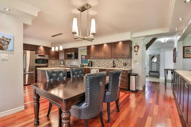 57 Rotherglen Rd S, House detached with 4 bedrooms, 4 bathrooms and 6 parking in Ajax ON | Image 6