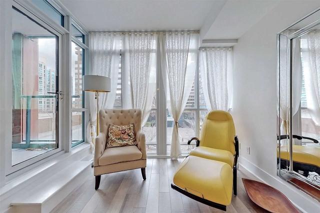 306 - 32 Davenport Rd, Condo with 1 bedrooms, 1 bathrooms and 0 parking in Toronto ON | Image 31
