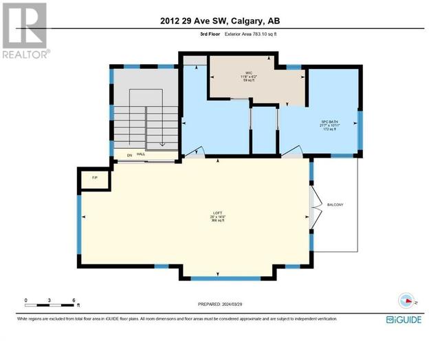 2012 29 Avenue Sw, House detached with 5 bedrooms, 5 bathrooms and 3 parking in Calgary AB | Image 49
