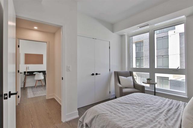 09 - 55 Nicholas Ave, Townhouse with 3 bedrooms, 3 bathrooms and 1 parking in Toronto ON | Image 9