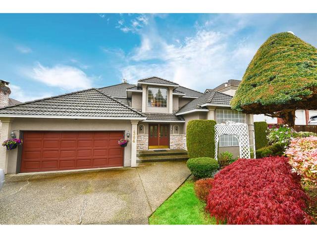 1364 Honeysuckle Lane, House detached with 7 bedrooms, 4 bathrooms and null parking in Coquitlam BC | Card Image