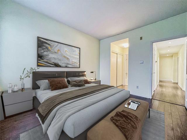 406 - 600 Eglinton Ave E, Condo with 2 bedrooms, 2 bathrooms and 1 parking in Toronto ON | Image 5