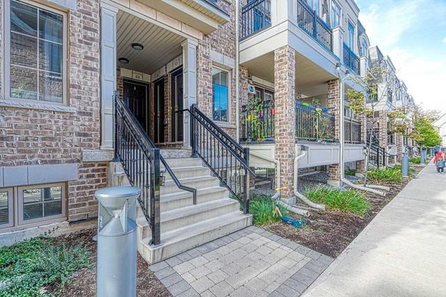 49 - 2441 Greenwich Dr, Townhouse with 2 bedrooms, 2 bathrooms and 1 parking in Oakville ON | Image 37