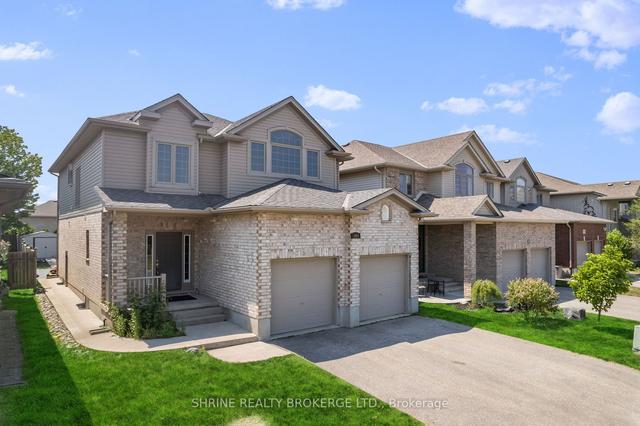 1284 Oakcrossing Rd, House detached with 4 bedrooms, 4 bathrooms and 4 parking in London ON | Image 12