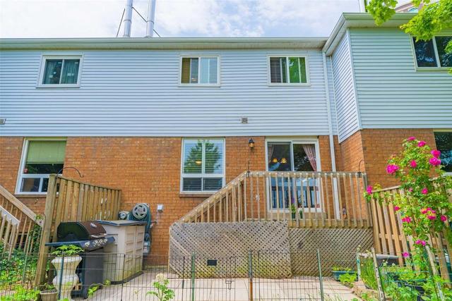 26 - 4605 Donegal Dr, Townhouse with 3 bedrooms, 3 bathrooms and 1 parking in Mississauga ON | Image 20