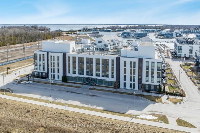 305 - 241 Sea Ray Ave, Condo with 1 bedrooms, 1 bathrooms and 1 parking in Innisfil ON | Image 12