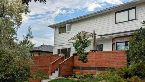 4515 Stanley Road Sw, Home with 3 bedrooms, 1 bathrooms and 2 parking in Calgary AB | Card Image