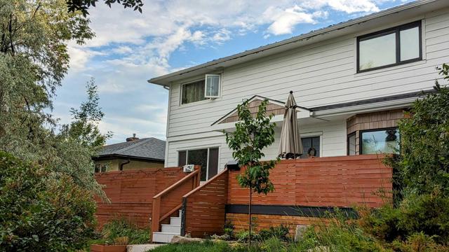 4515 Stanley Road Sw, Home with 3 bedrooms, 1 bathrooms and 2 parking in Calgary AB | Image 1