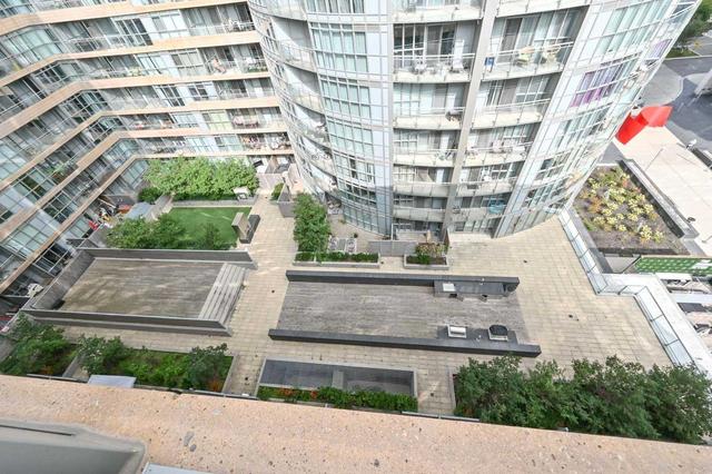 1049 - 151 Dan Leckie Way, Condo with 1 bedrooms, 1 bathrooms and 1 parking in Toronto ON | Image 10