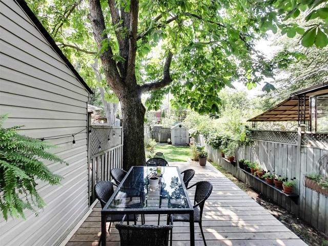 80 Laws St, House semidetached with 3 bedrooms, 2 bathrooms and 2 parking in Toronto ON | Image 27