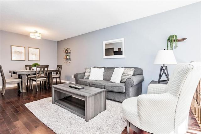 102 Patriot Place, Townhouse with 3 bedrooms, 3 bathrooms and 4 parking in Ottawa ON | Image 8
