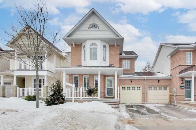 16 Succession Cres, House attached with 4 bedrooms, 3 bathrooms and 2 parking in Barrie ON | Image 1
