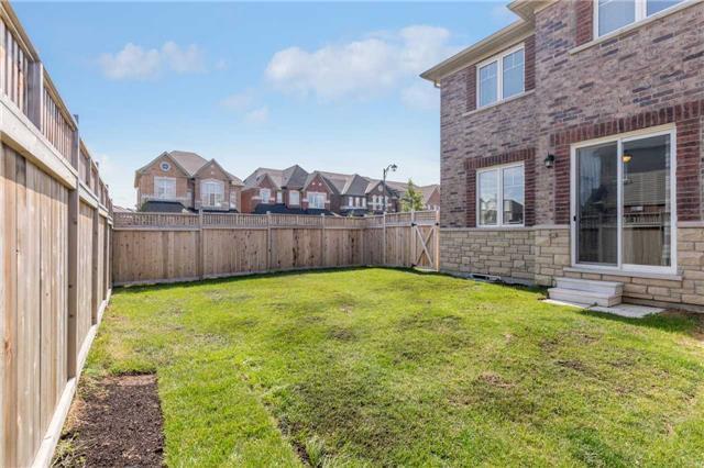 108 Abigail Cres, House attached with 4 bedrooms, 3 bathrooms and 2 parking in Caledon ON | Image 19