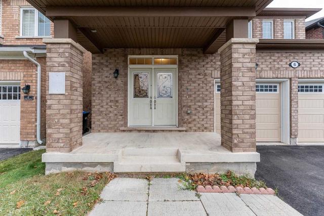 6 Aldersgate Dr, House detached with 4 bedrooms, 3 bathrooms and 4 parking in Brampton ON | Image 21