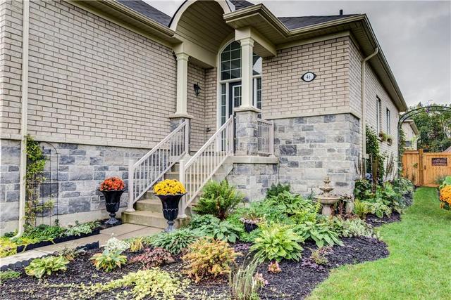 46 Middleton Drive, House detached with 4 bedrooms, 3 bathrooms and 6 parking in Wasaga Beach ON | Image 5
