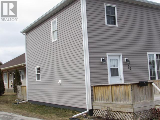 20 Fudges Road, House detached with 3 bedrooms, 1 bathrooms and null parking in Corner Brook NL | Image 37