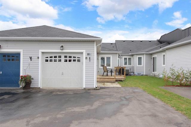 864 Mcmurdo Dr, House attached with 2 bedrooms, 2 bathrooms and 2 parking in Cobourg ON | Image 20