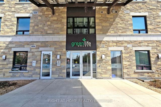 208 - 7400 Markham Rd, Condo with 1 bedrooms, 1 bathrooms and 1 parking in Markham ON | Image 12
