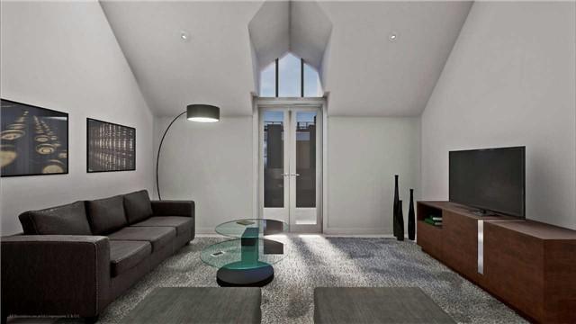 3 - 175 Jones Ave, Condo with 3 bedrooms, 3 bathrooms and 1 parking in Toronto ON | Image 4