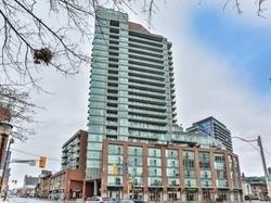 S709 - 112 George St, Condo with 1 bedrooms, 1 bathrooms and 1 parking in Toronto ON | Image 1