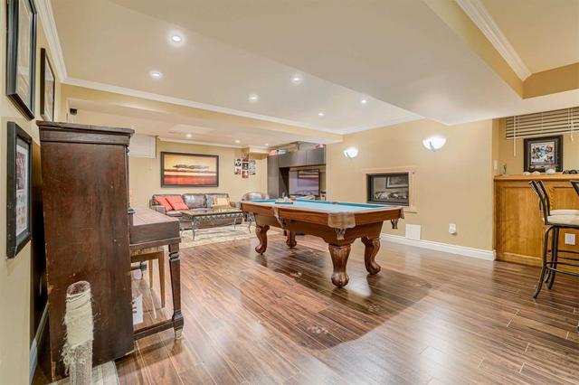 3845 Freeman Terr, House semidetached with 4 bedrooms, 3 bathrooms and 3 parking in Mississauga ON | Image 28
