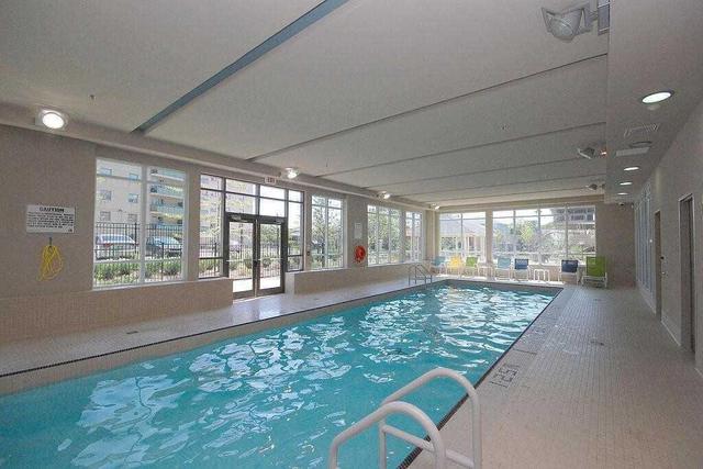 3602 - 3515 Kariya Dr, Condo with 1 bedrooms, 1 bathrooms and 1 parking in Mississauga ON | Image 12