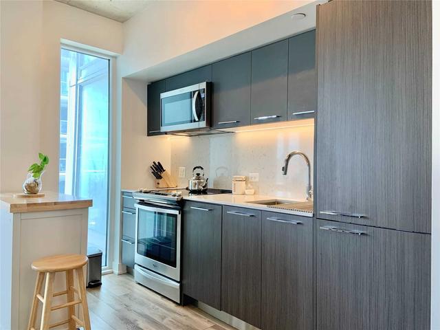 302 - 15 Baseball Pl, Condo with 1 bedrooms, 1 bathrooms and 0 parking in Toronto ON | Image 23