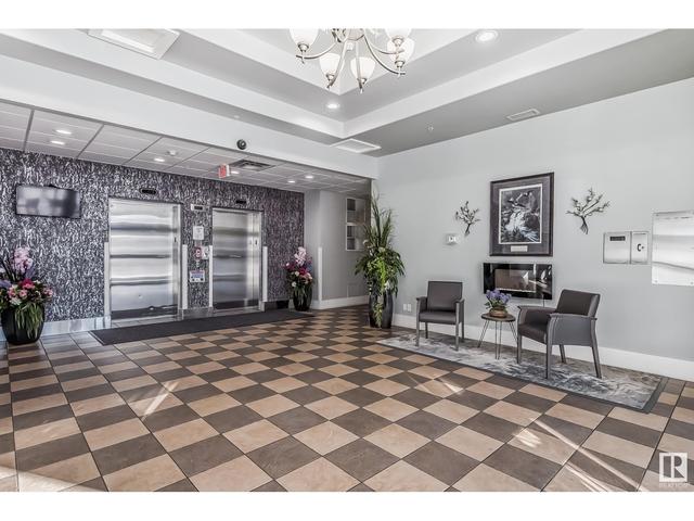 1405 - 6608 28 Av Nw, Condo with 1 bedrooms, 1 bathrooms and 1 parking in Edmonton AB | Image 32