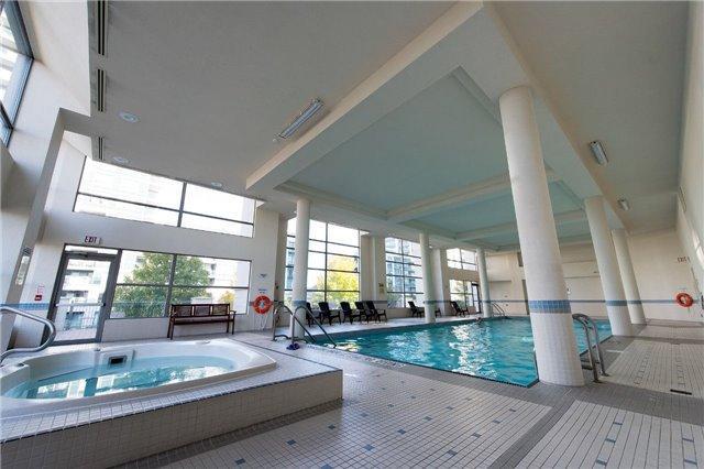 1001 - 60 Disera Dr, Condo with 1 bedrooms, 1 bathrooms and 1 parking in Vaughan ON | Image 4