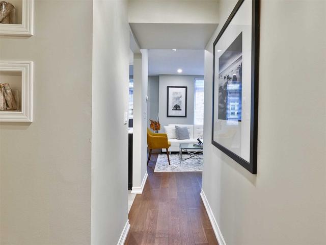 17 - 100 Redpath Ave, Townhouse with 2 bedrooms, 2 bathrooms and 1 parking in Toronto ON | Image 23