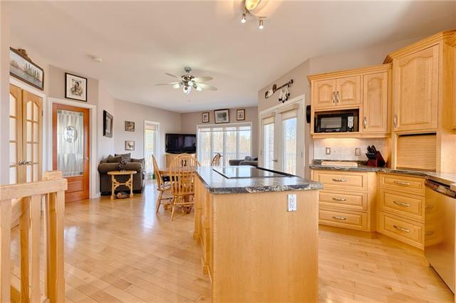 215 Beaudry Lane, House detached with 2 bedrooms, 2 bathrooms and 5 parking in Bonnechere Valley ON | Image 9
