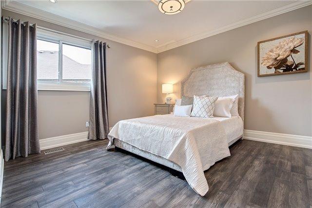 81 Forty Second St, House detached with 4 bedrooms, 5 bathrooms and 6 parking in Markham ON | Image 13