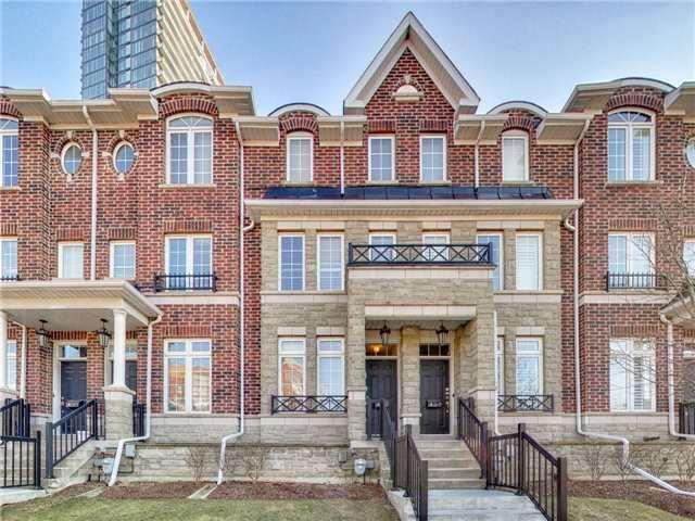 Th 77 - 119A The Queensway Ave, Townhouse with 3 bedrooms, 2 bathrooms and 1 parking in Toronto ON | Image 17
