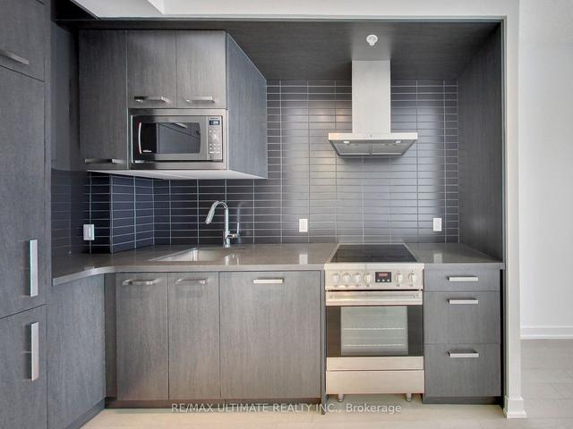 s703 - 455 Front St E, Condo with 1 bedrooms, 1 bathrooms and 0 parking in Toronto ON | Image 5