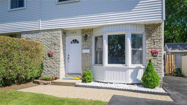 105 Ventura Dr, House semidetached with 3 bedrooms, 2 bathrooms and 4 parking in St. Catharines ON | Image 32